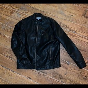 Micheal Koran Men’s leather jacket!